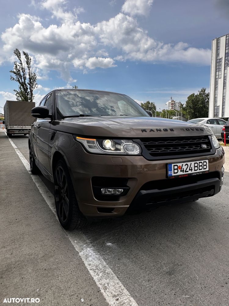 Land Rover Range Rover Sport 3.0 I SDV6 HSE Dynamic - 4