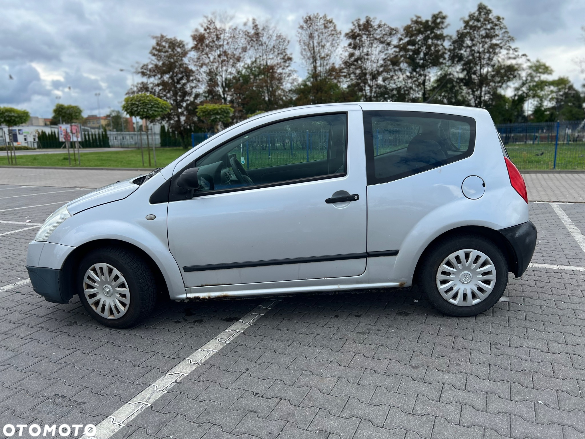 Citroën C2 1.1 SX - 6