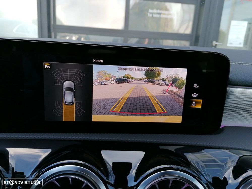 Mercedes-Benz A 250 Limousine e 8G-DCT AMG Line Advanced - 15