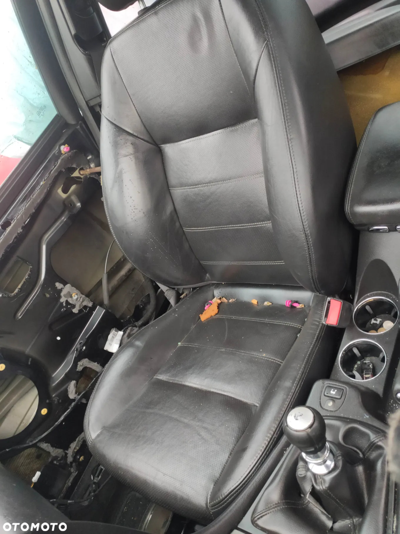 Jaguar x type 2.0d na czesci - 9
