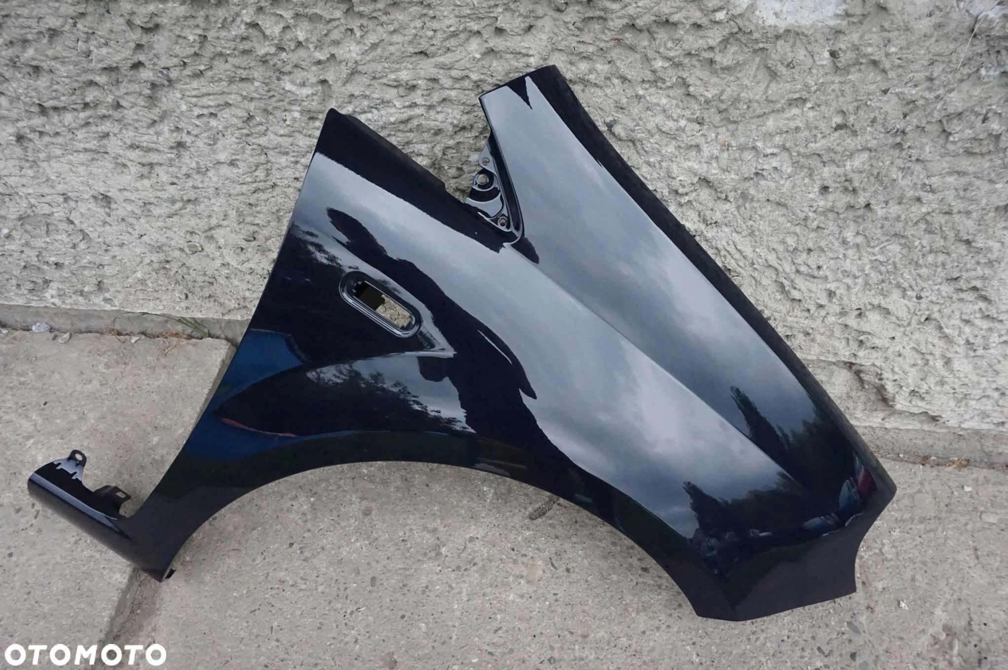BŁOTNIK PRZEDNI PRAWY FIAT GRANDE PUNTO 475/A - 1