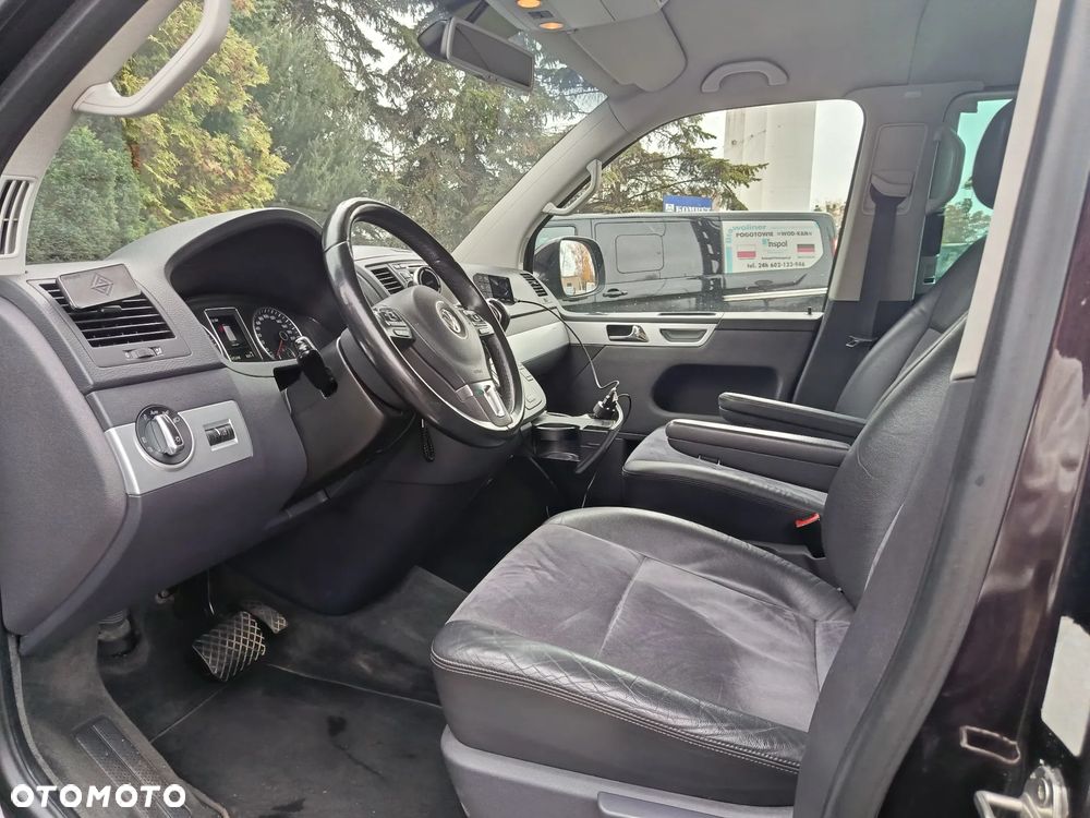 Volkswagen Multivan - 6