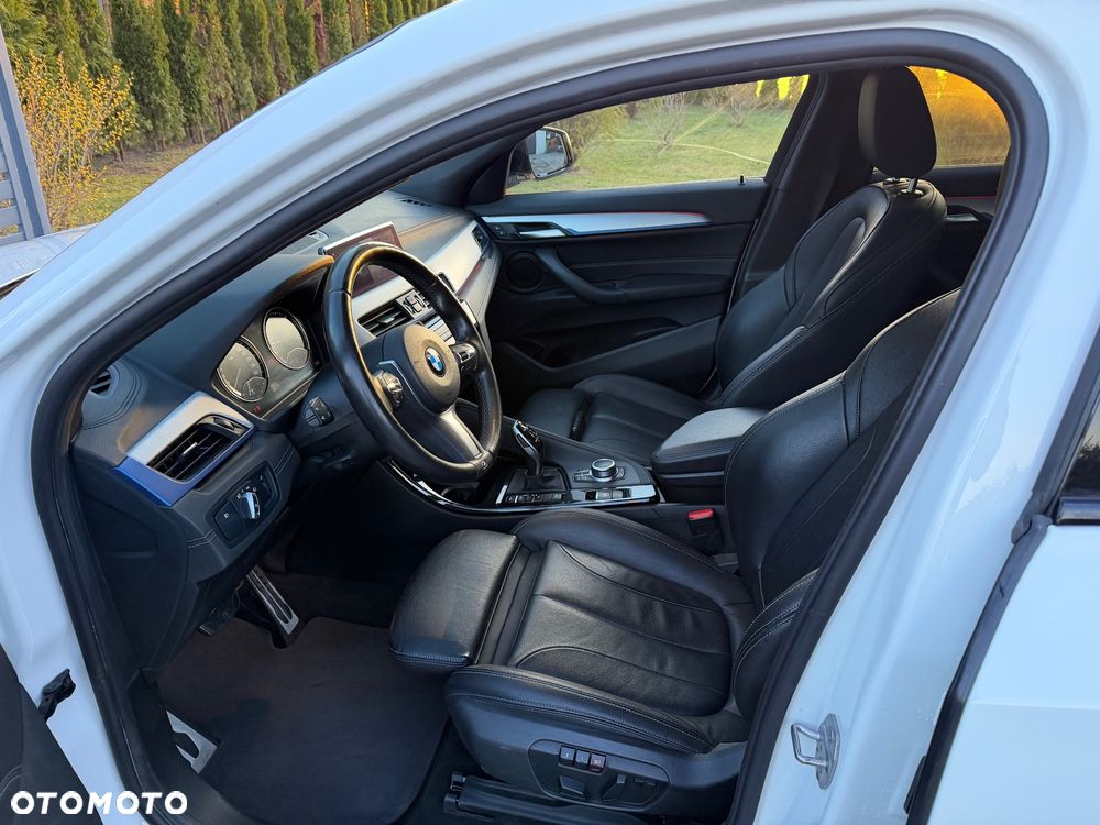 BMW X2 sDrive20i GPF M Sport sport - 9