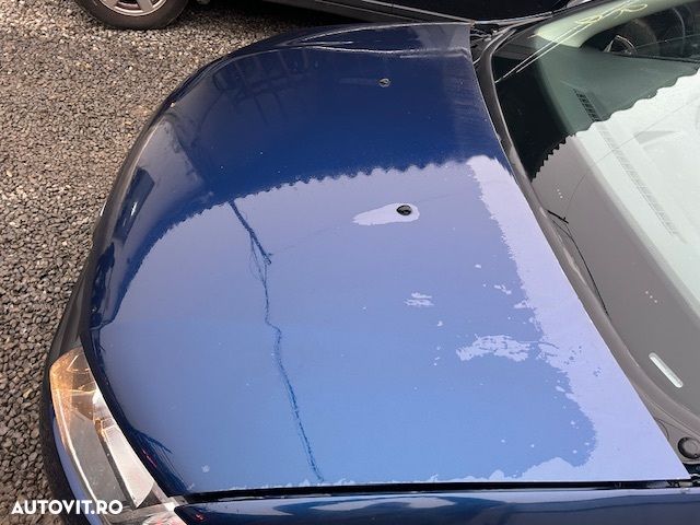 Capota Dacia Sandero 2 2012 - 2016 Hatchback 4 Usi Bleu cosmos TERPR (1424) - 3