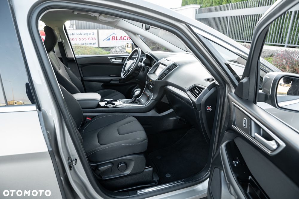 Ford S-Max 2.0 TDCi 4WD Trend PowerShift - 8