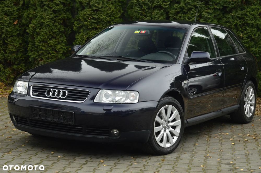 Audi A3 Sportback 1.8T Quattro Attraction - 5