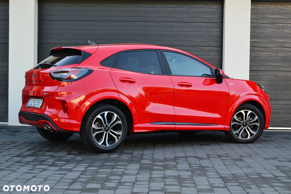 Ford Puma 1.0 EcoBoost mHEV ST-Line Design - 22