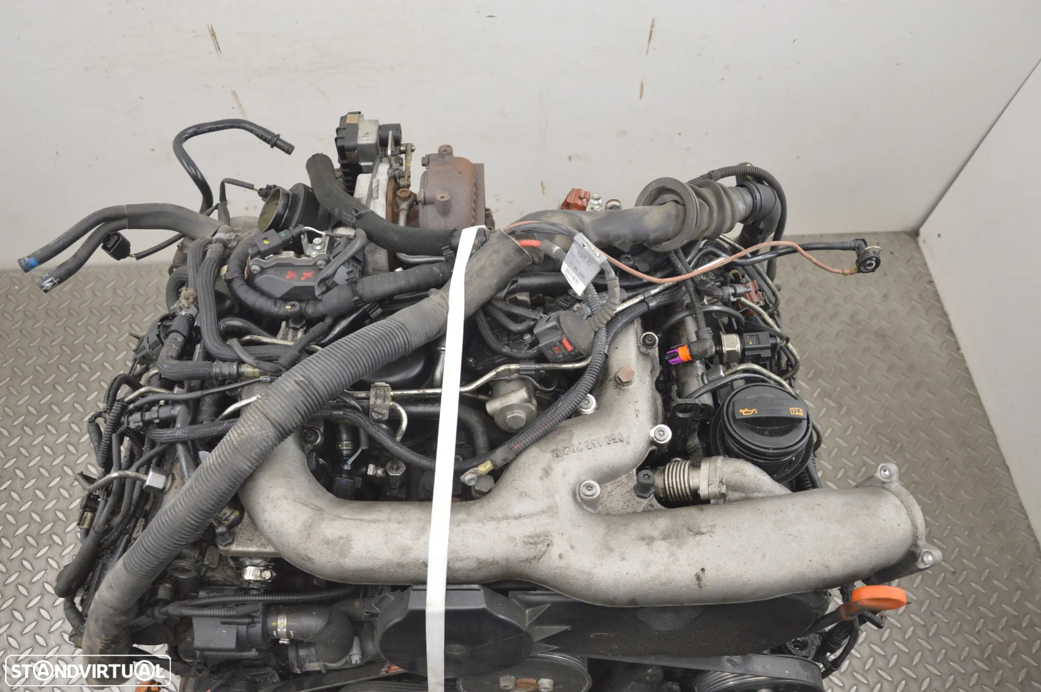 Motor CAS CASA AUDI 3.0L 239 CV - 2