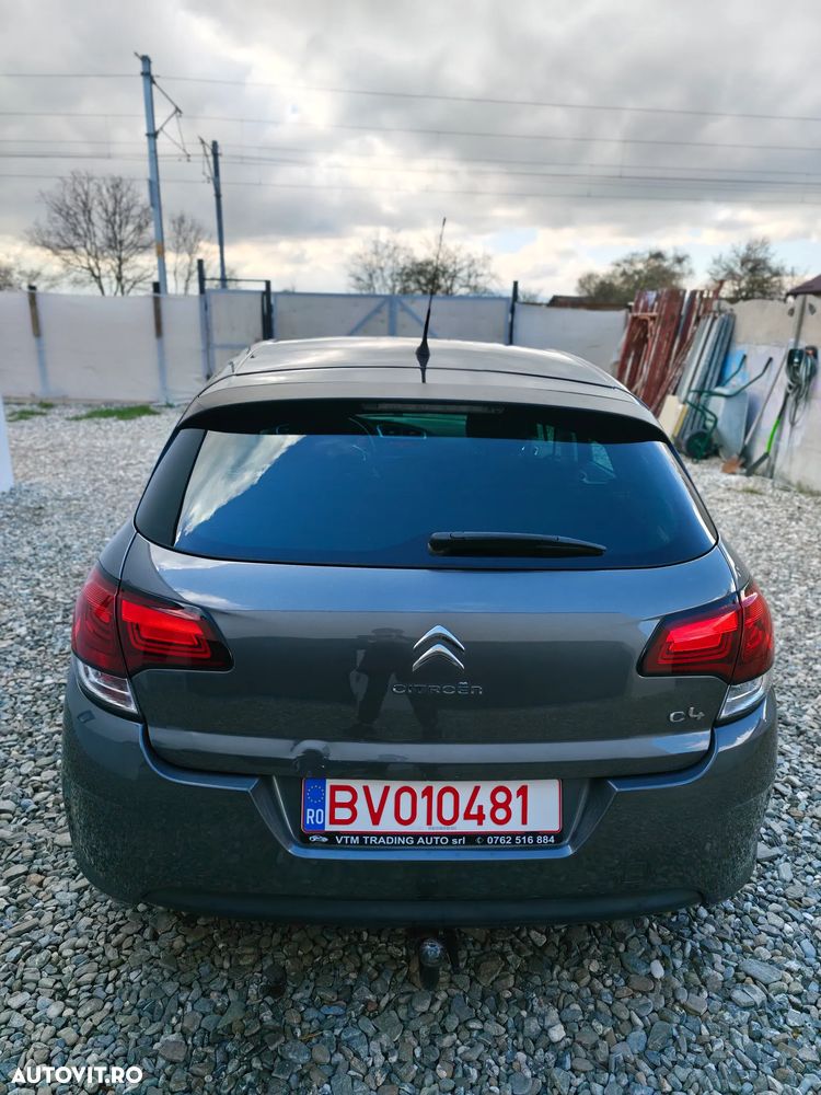 Citroën C4 PureTech 110 Live - 11