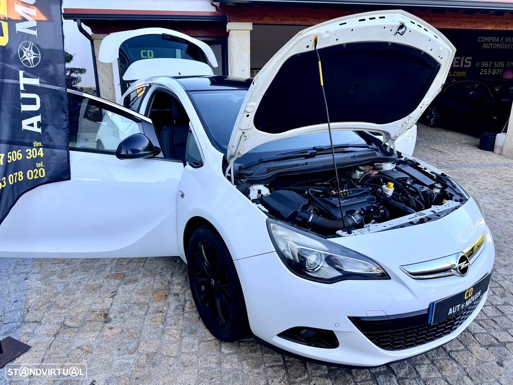 Opel Astra GTC 1.4 T - 30