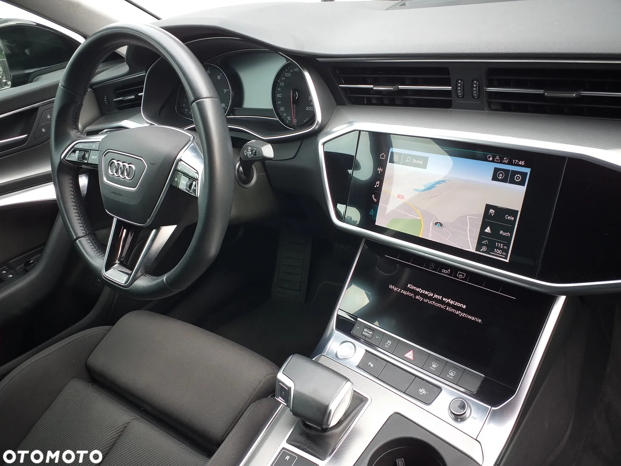 Audi A6 45 TFSI Quattro Sport S tronic - 22
