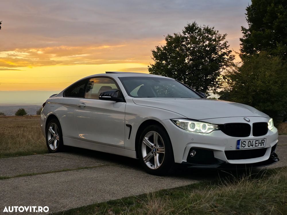 BMW Seria 4 428i xDrive Aut. M Sport - 13