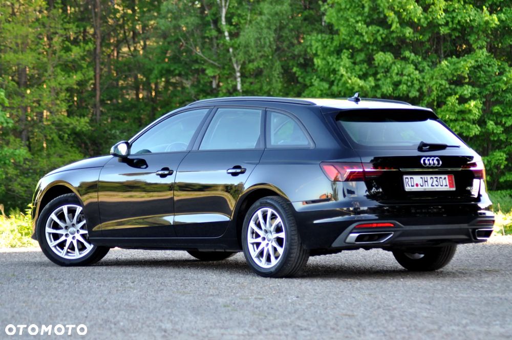 Audi A4 Avant 40 TDI quattro S tronic - 5