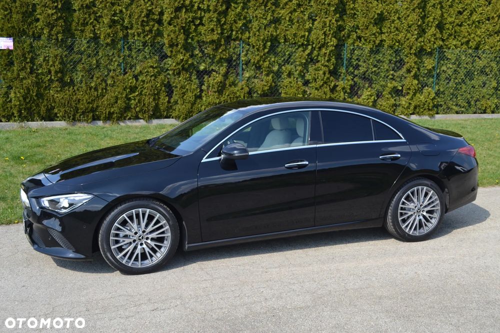 Mercedes-Benz CLA - 9