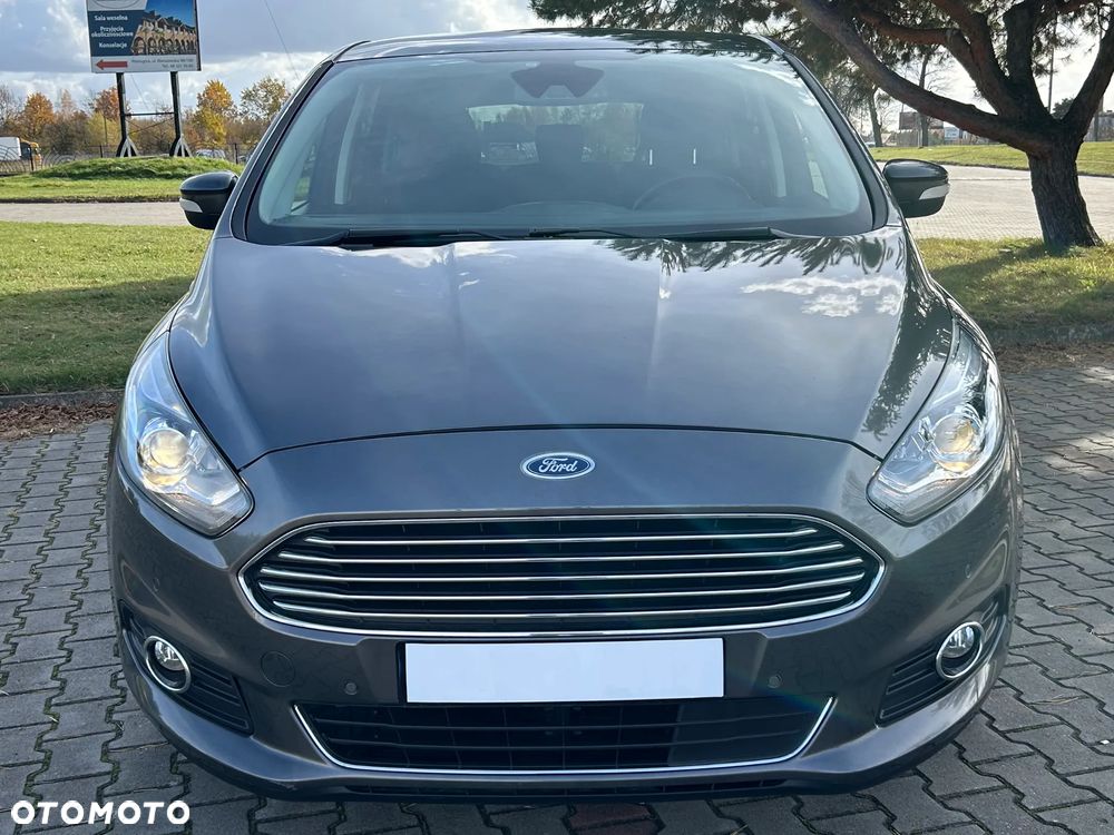 Ford S-Max 2.0 TDCi Titanium - 11