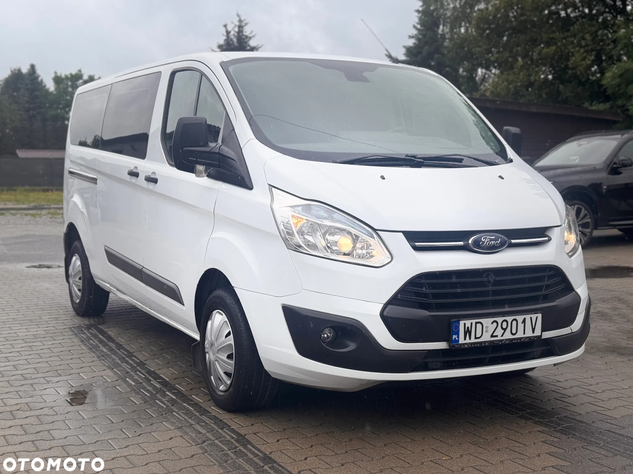 Ford Transit Custom - 2