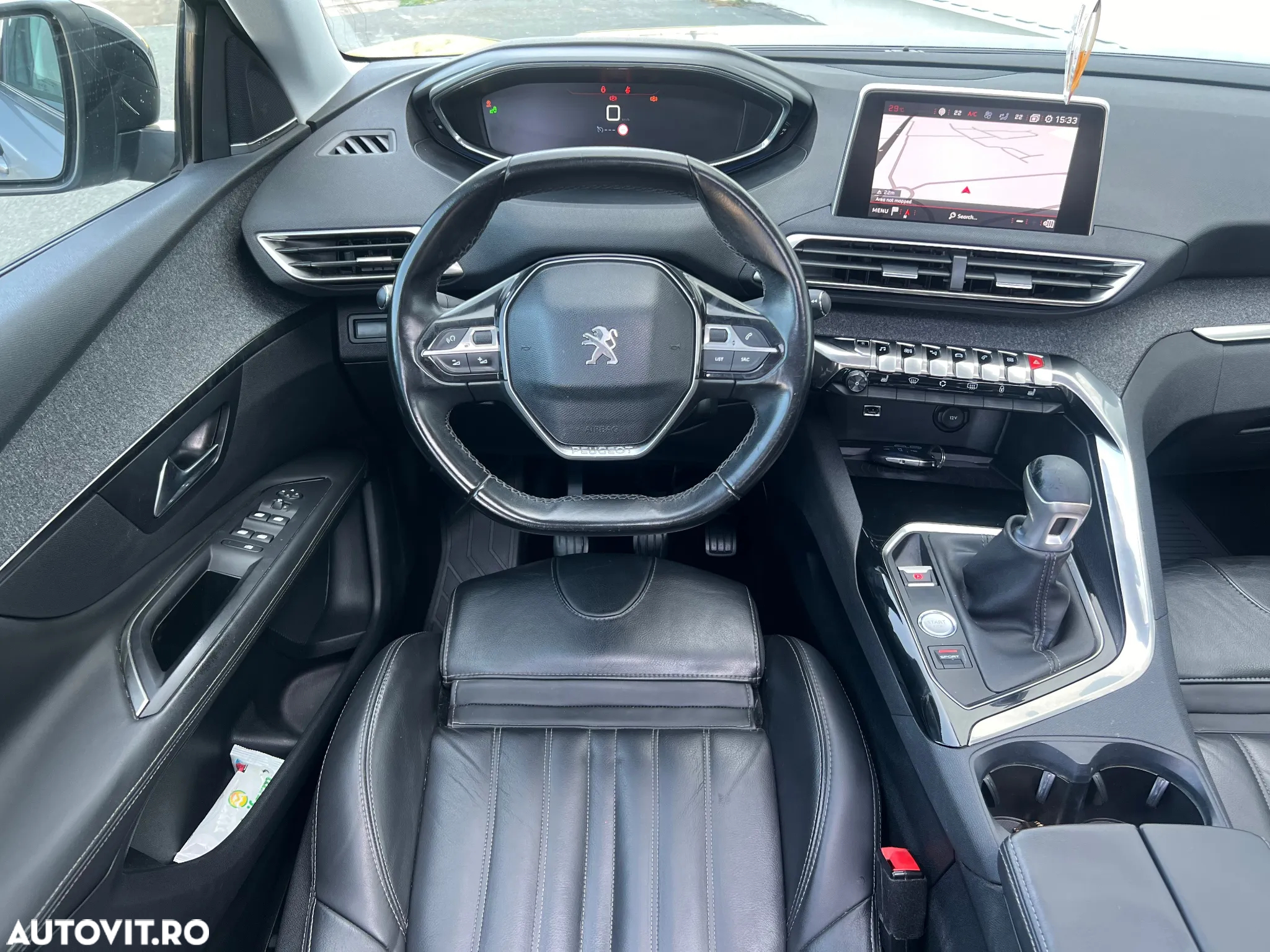 Peugeot 3008 BlueHDi 150 Stop & Start Active Business-Paket - 6