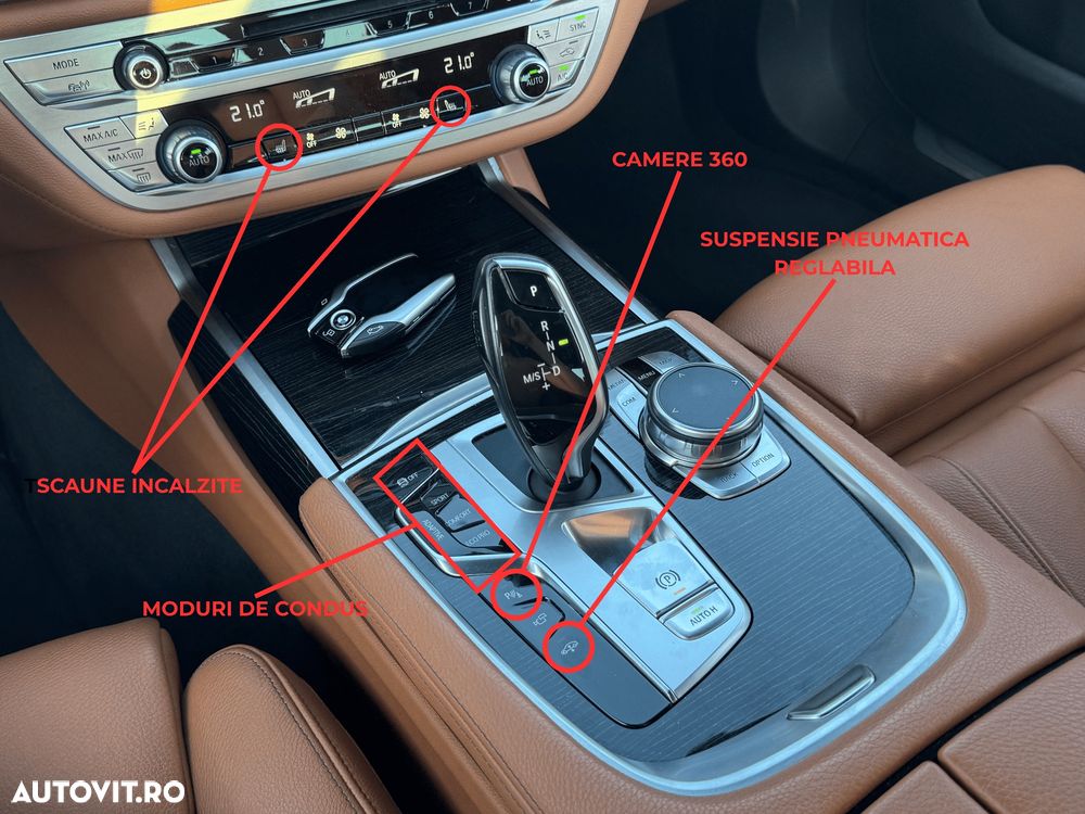 BMW Seria 7 - 7