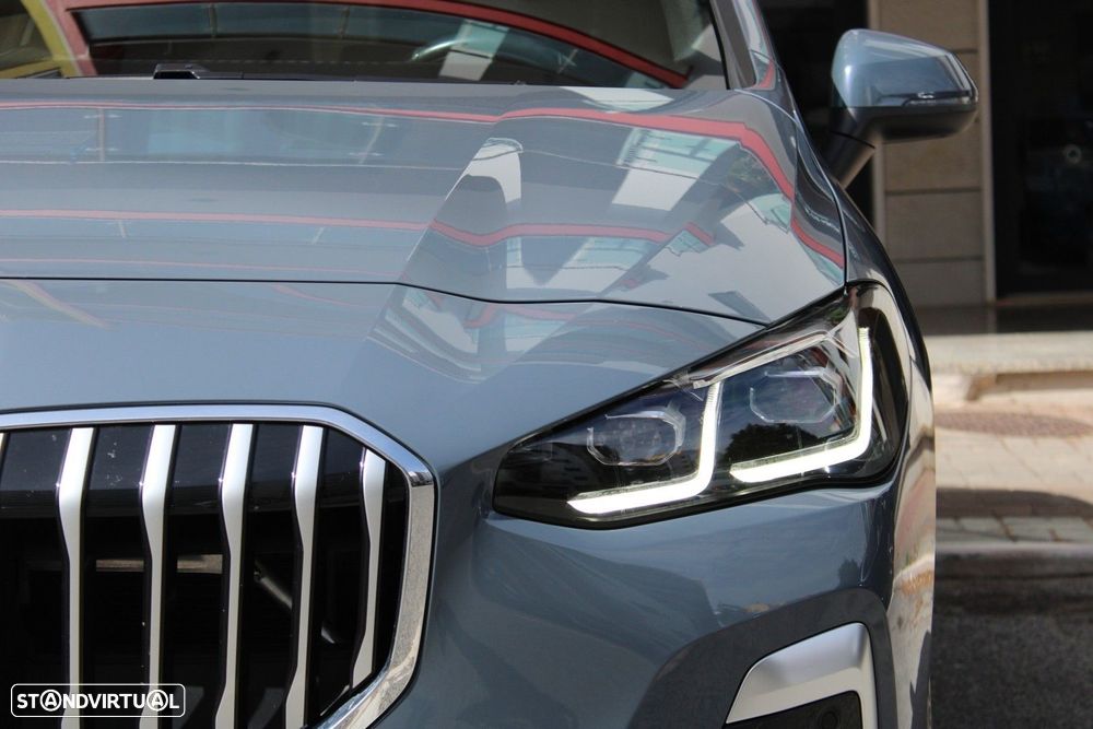 BMW 218 Active Tourer d Pack M Auto - 2