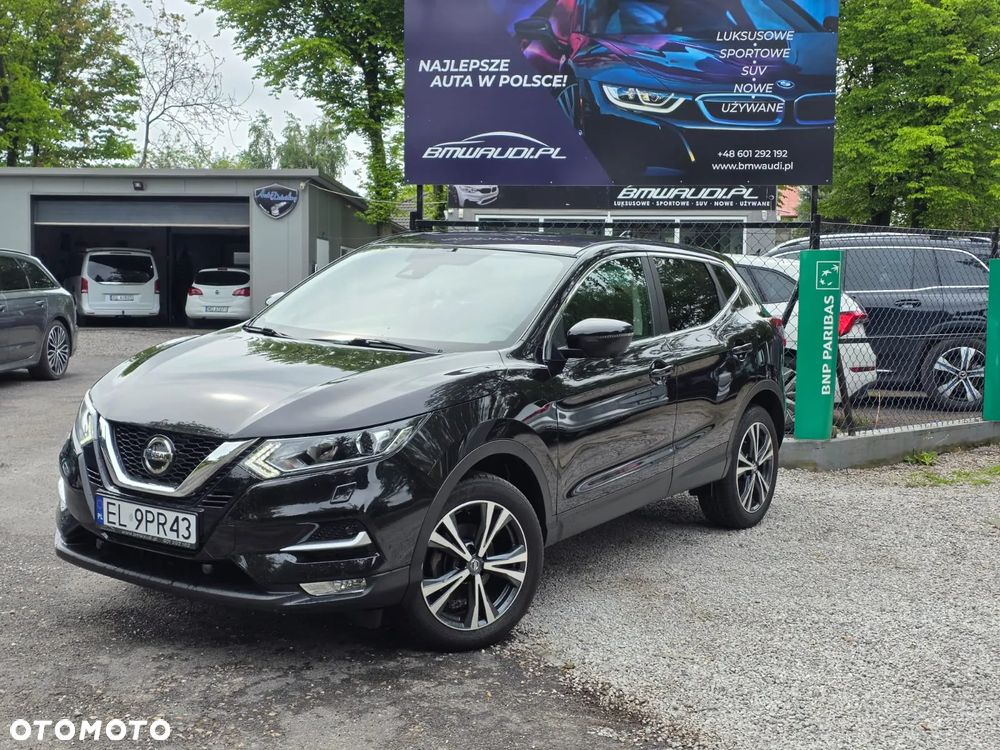 Nissan Qashqai 1.6 DCi N-Connecta - 1