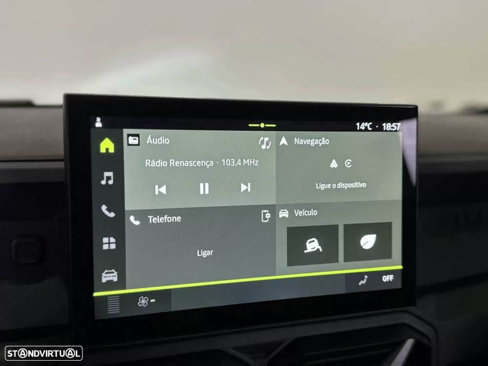 Dacia Duster 1.2 TCe Expression 4x4 - 29