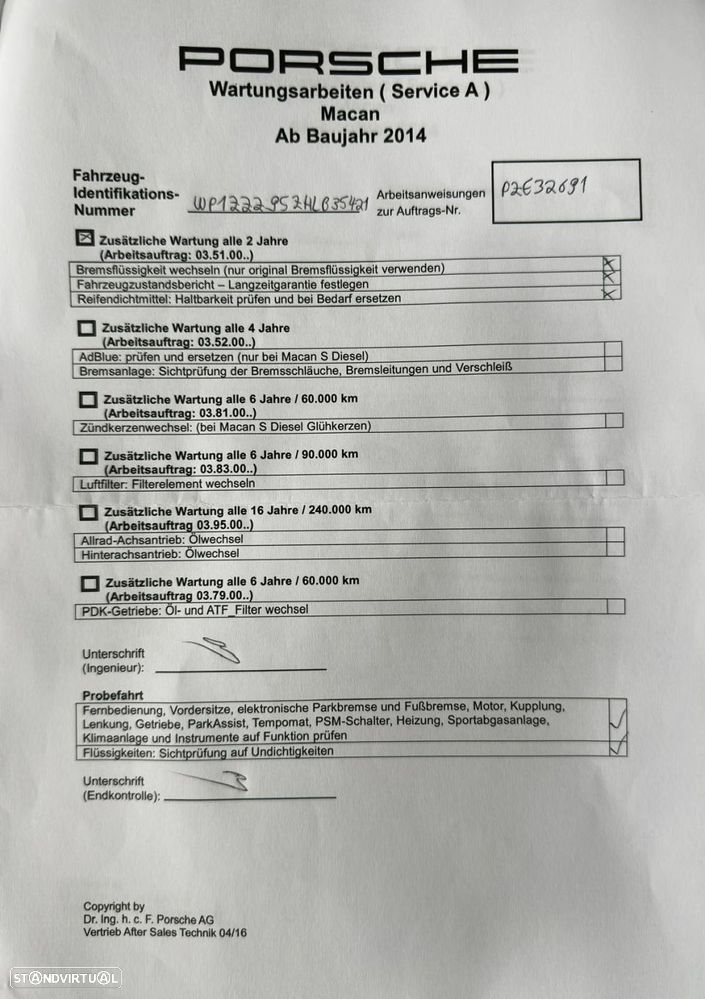 Porsche Macan S Diesel PDK - 34