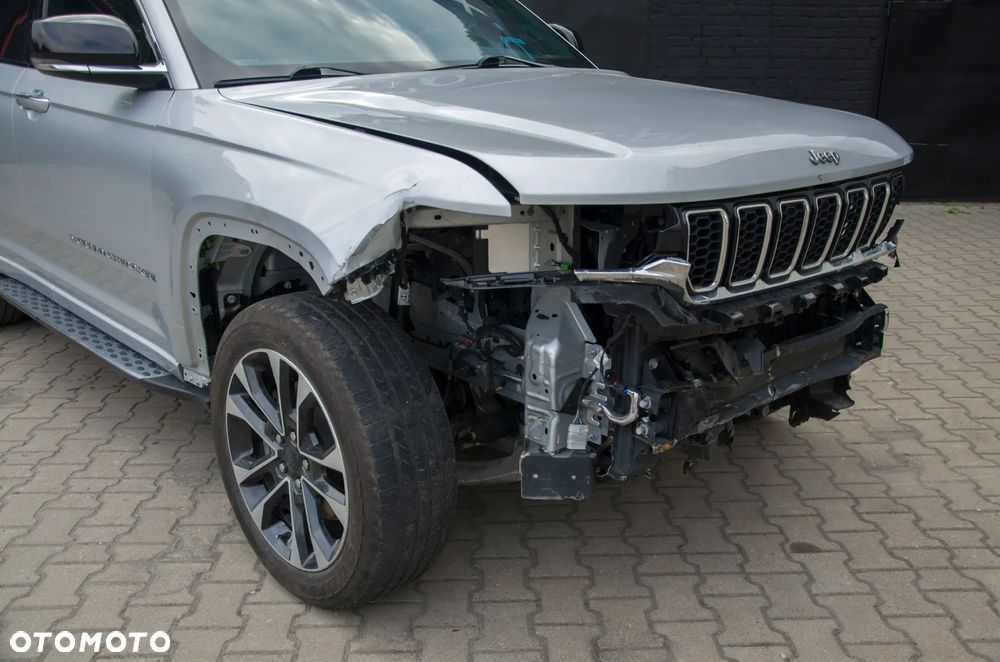 Jeep Grand Cherokee 3.6 V6 Overland - 3