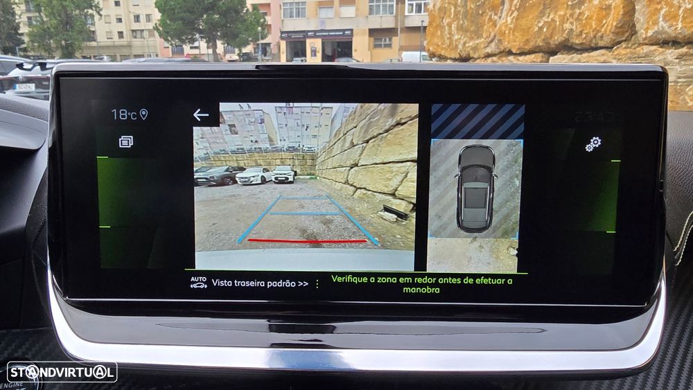 Peugeot 2008 1.5 BlueHDi GT EAT8 - 22