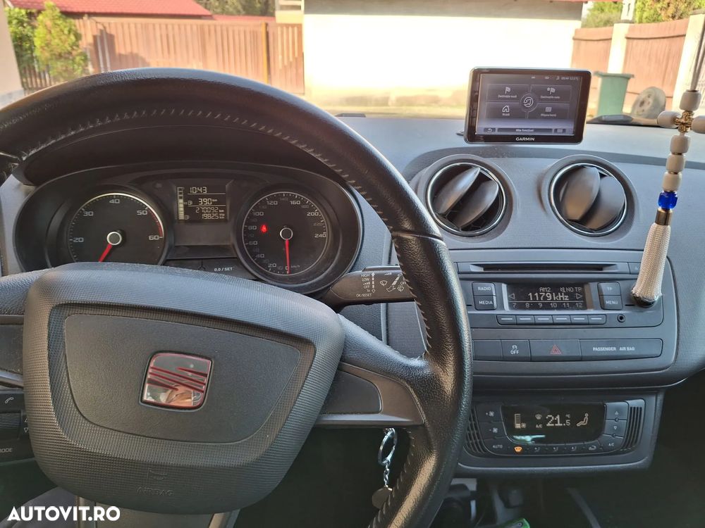 Seat Ibiza - 4