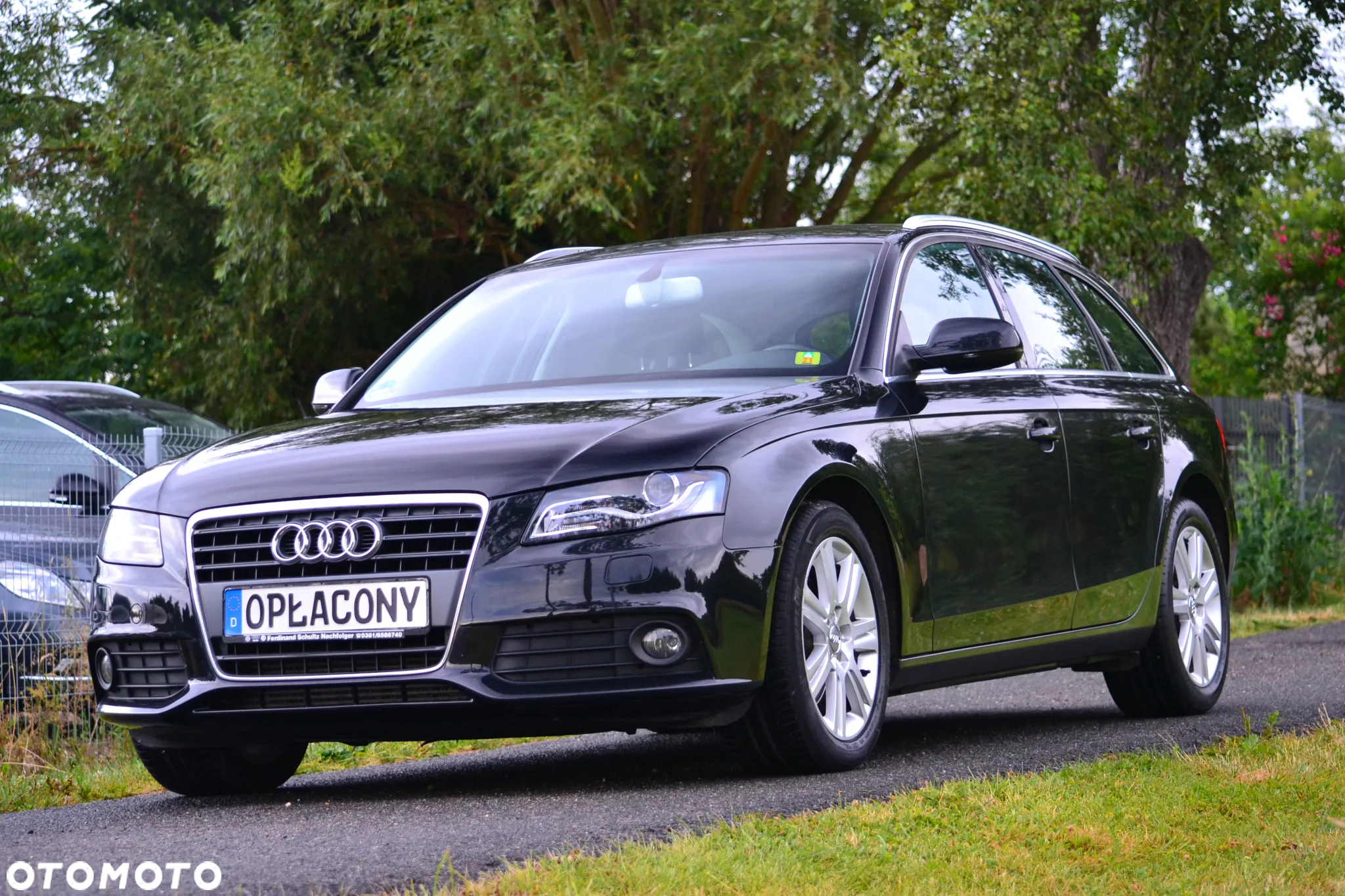 Audi A4 Avant 1.8 TFSI multitronic Attraction - 12