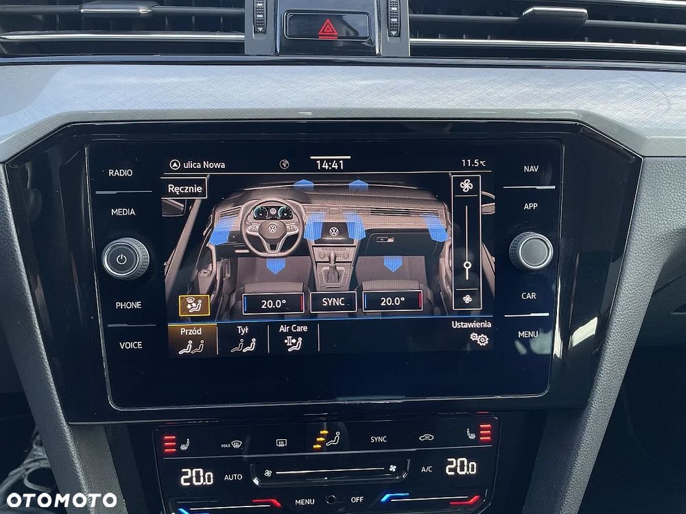 Volkswagen Passat 2.0 TDI EVO Business DSG - 14