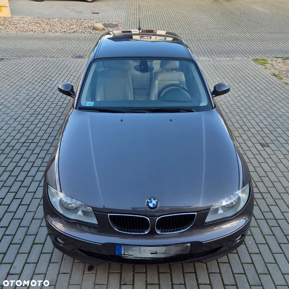 BMW Seria 1 - 6