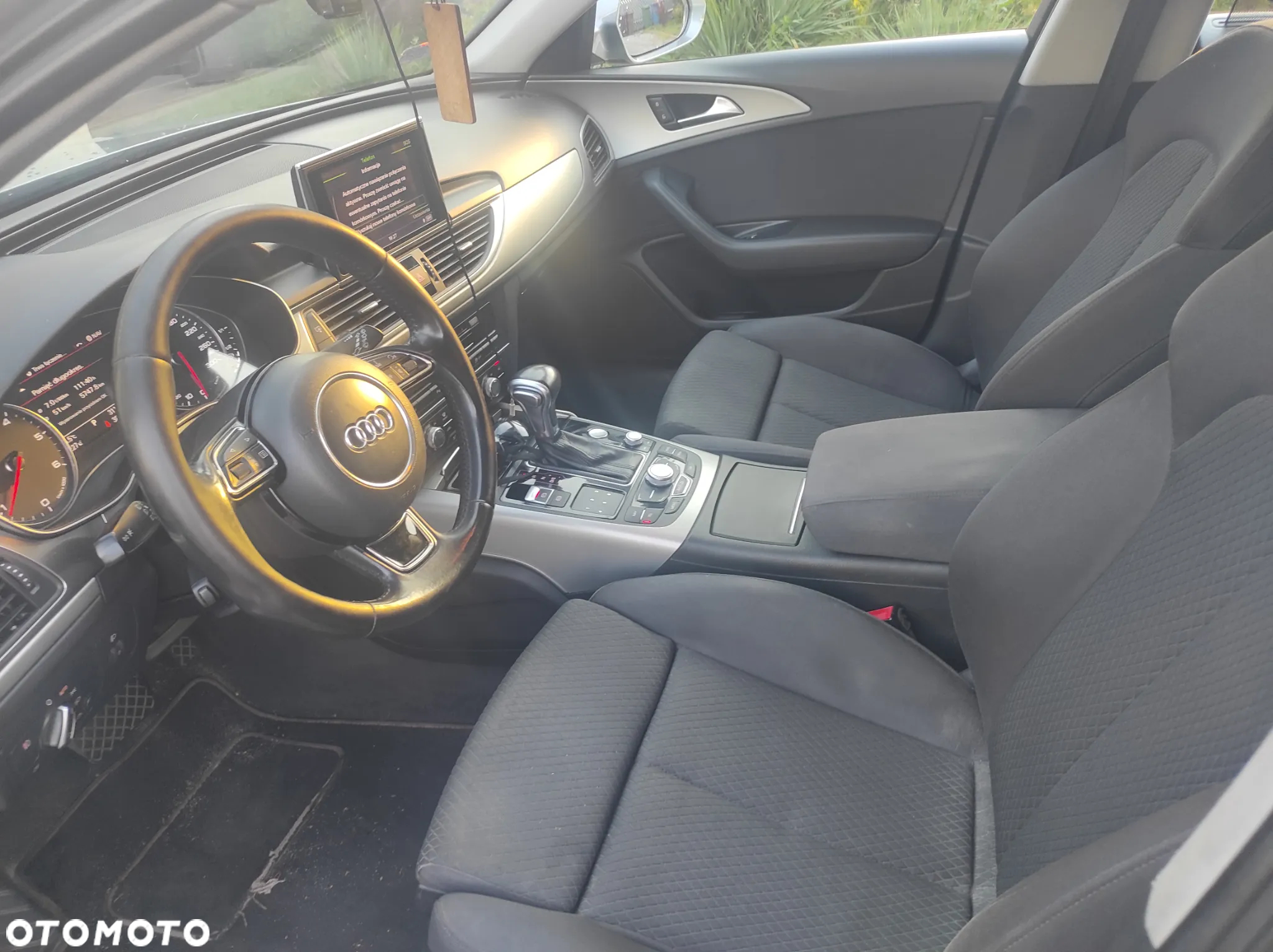 Audi A6 2.0 TDI Multitronic - 9
