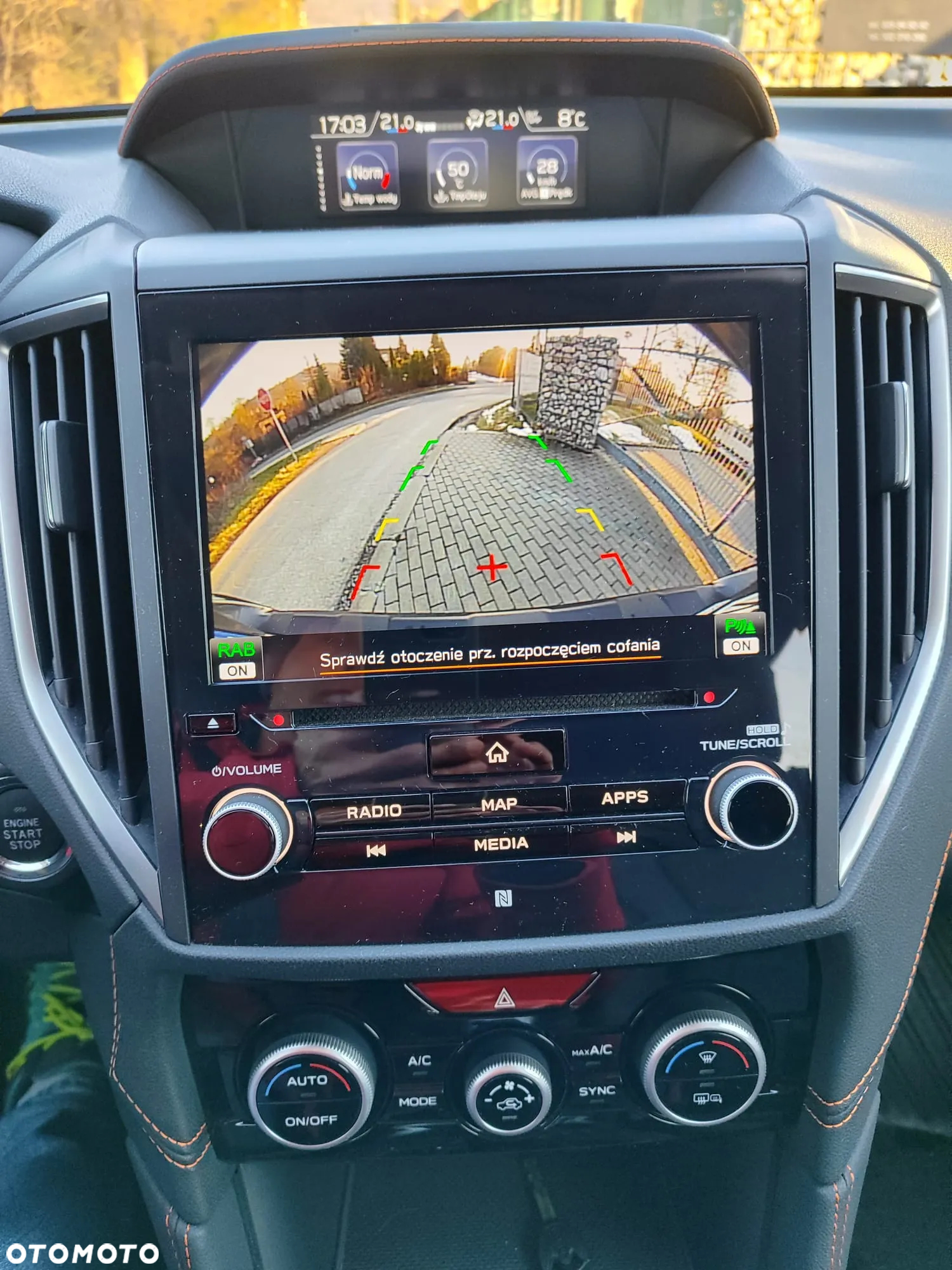 Subaru XV 2.0i-S Platinum (EyeSight) Lineartronic - 8