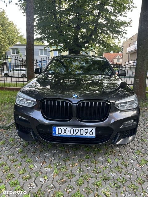 BMW X4 xDrive20d mHEV M Sport sport - 8