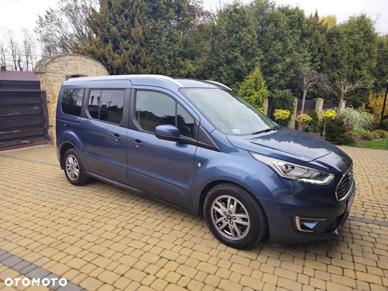 Ford Tourneo Connect - 1