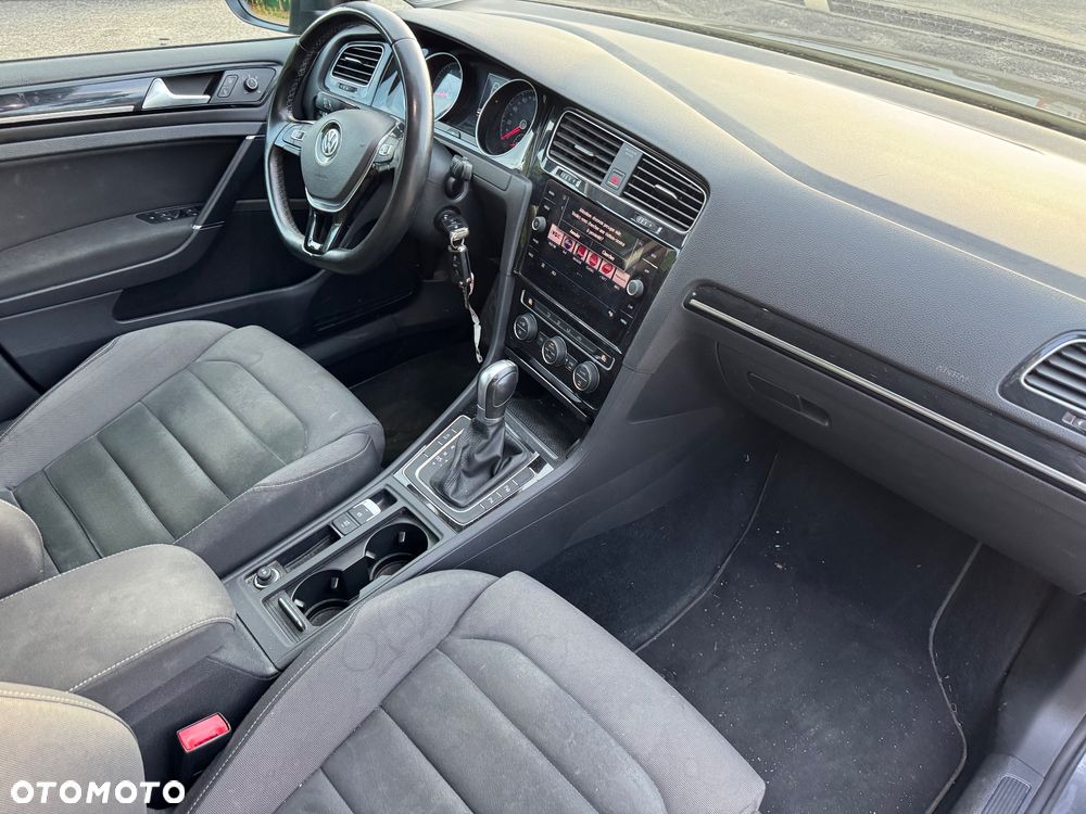 Volkswagen Golf 1.5 TSI ACT (BlueMotion Technology) DSG Highline - 8