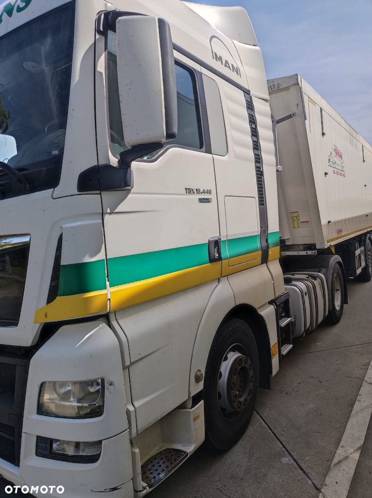 MAN TGX - 7