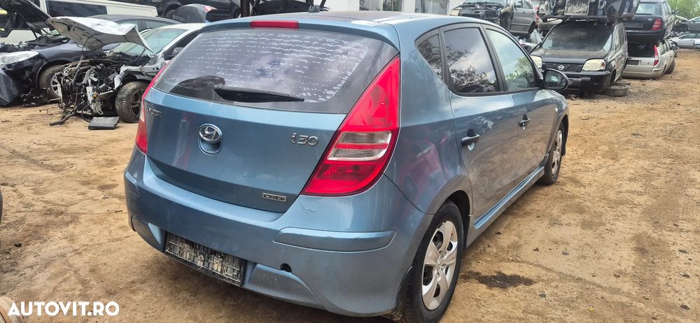 Piese de Hyundai I30 2010 1.6 CRDi diesel - 2