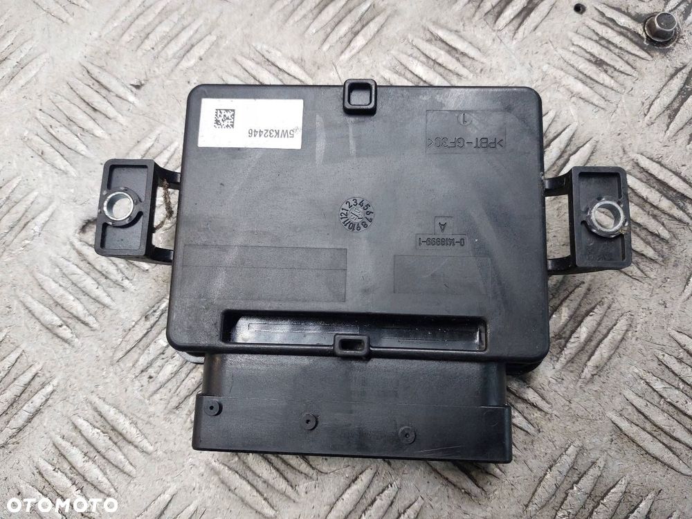 MODUŁ HAMULCA RĘCZNEGO AUDI A8 D3 4E0907801A - 3