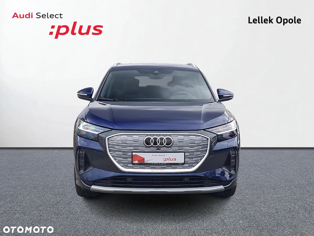 Audi Q4 e-tron 45 82kWh Advanced - 8