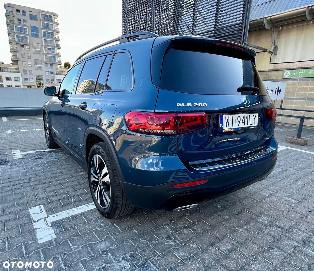 Mercedes-Benz GLB 200 Progressive 7G-DCT - 15