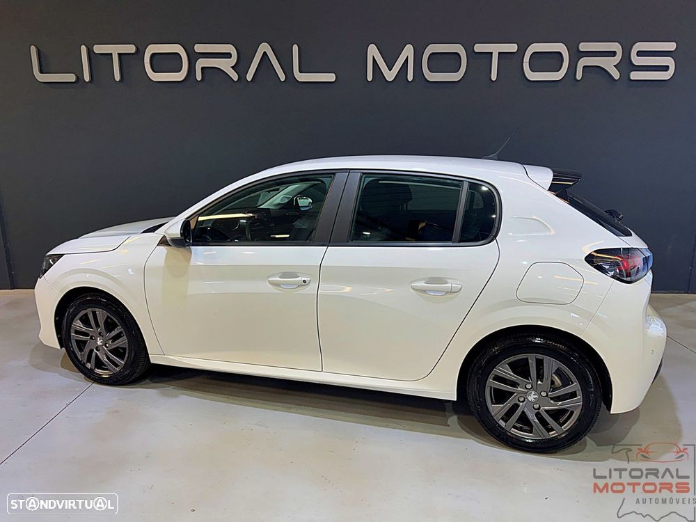 Peugeot 208 1.2 PureTech Active Pack - 8