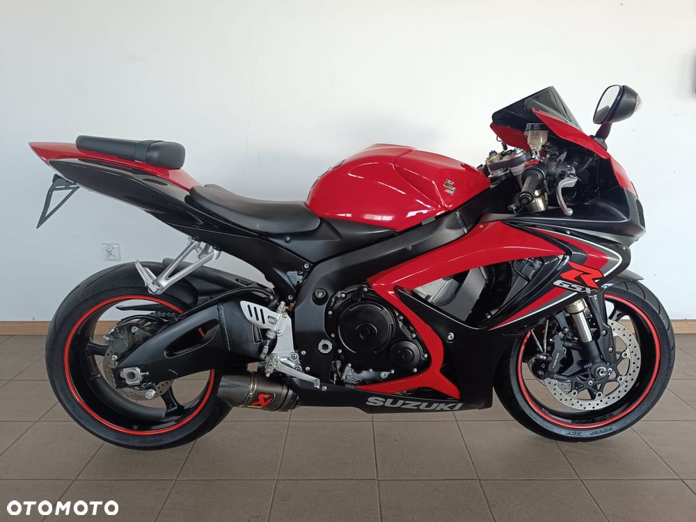 Suzuki GSX-R - 3