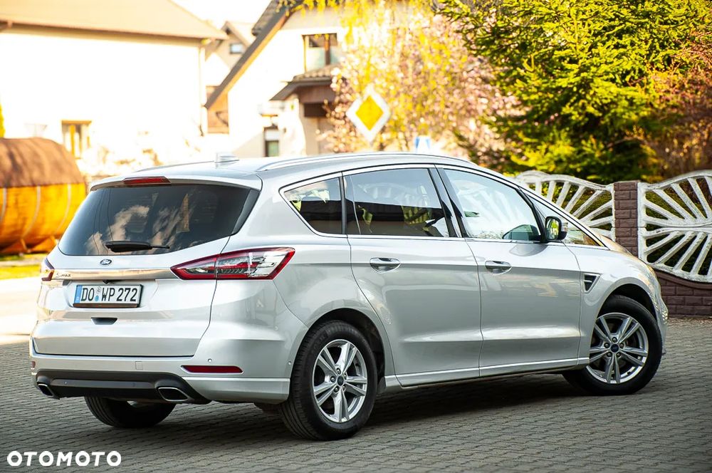 Ford S-Max 2.0 EcoBlue Titanium - 30