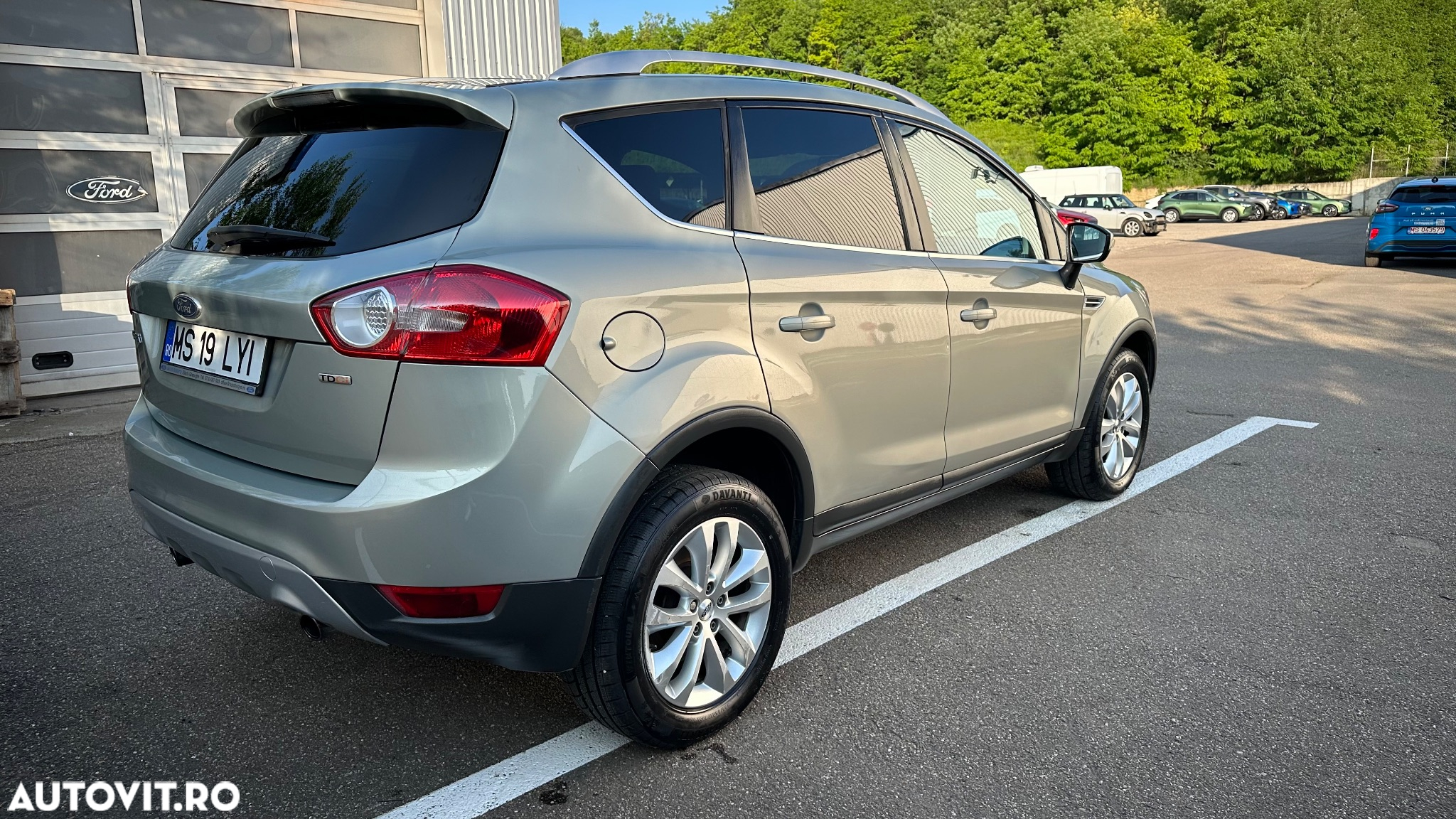 Ford Kuga 2.0L TDCi DPF Titanium - 3