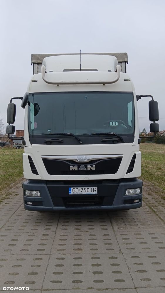 MAN TGL 12.250 - 3