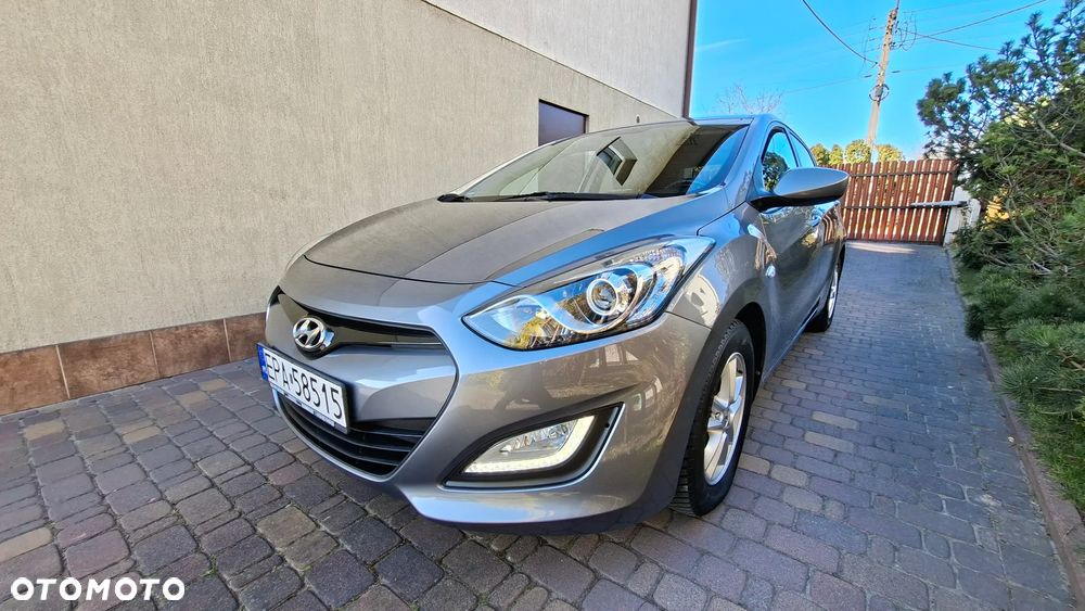 Hyundai i30 1.4 Style - 2
