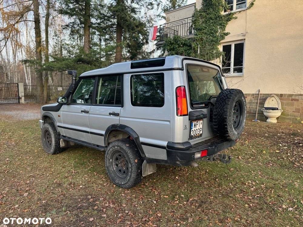 Land Rover Discovery