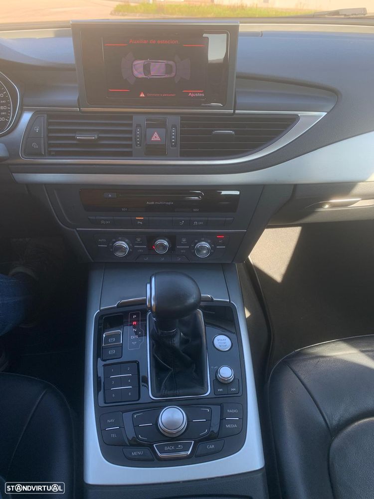 Audi A7 Sportback 3.0 TDI V6 Multitronic - 5